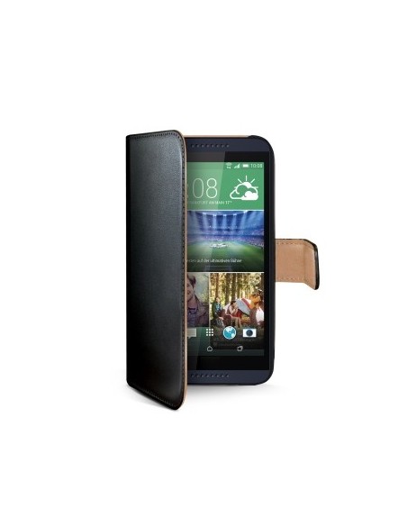 Celly WALLY custodia per cellulare Custodia a borsellino Nero
