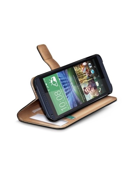 Celly WALLY custodia per cellulare Custodia a borsellino Nero