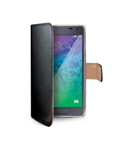 Celly Wally custodia per cellulare Custodia a borsellino Nero
