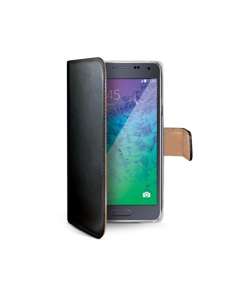 Celly Wally custodia per cellulare Custodia a borsellino Nero