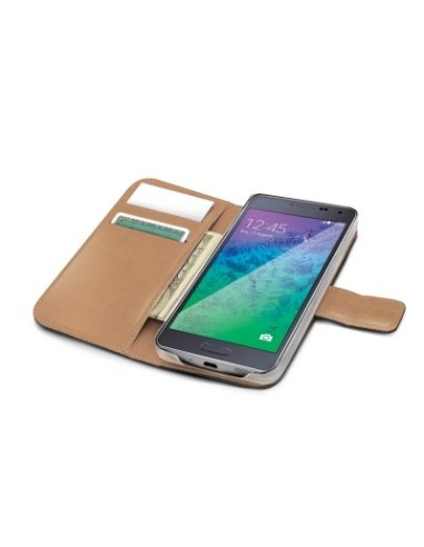 Celly Wally custodia per cellulare Custodia a borsellino Nero