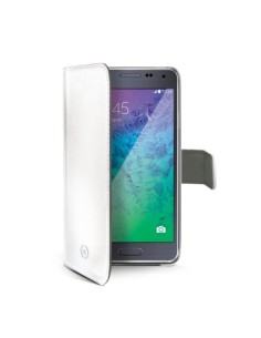 Celly Wally custodia per cellulare Custodia a borsellino Bianco