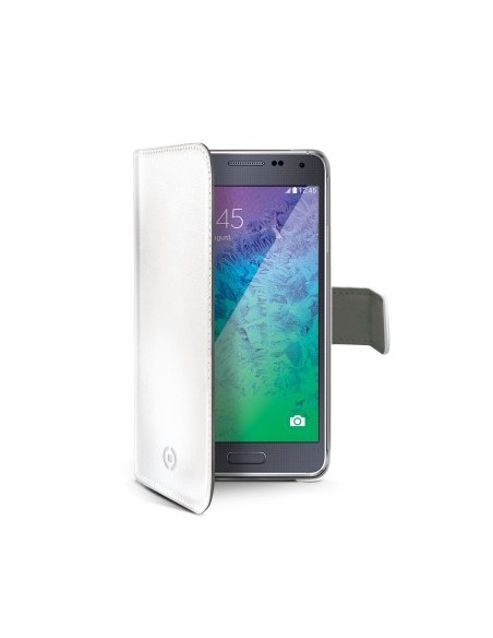 Celly Wally custodia per cellulare Custodia a borsellino Bianco