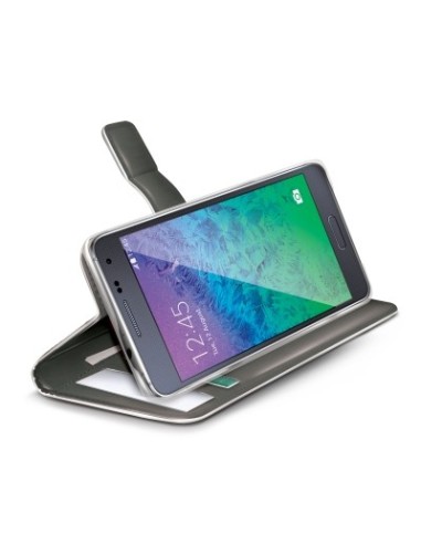 Celly Wally custodia per cellulare Custodia a borsellino Bianco