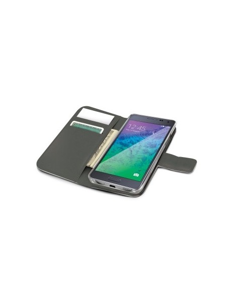 Celly Wally custodia per cellulare Custodia a borsellino Bianco