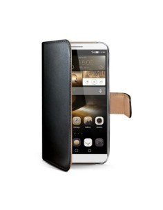 Celly WALLY440 custodia per cellulare Custodia a borsellino Nero