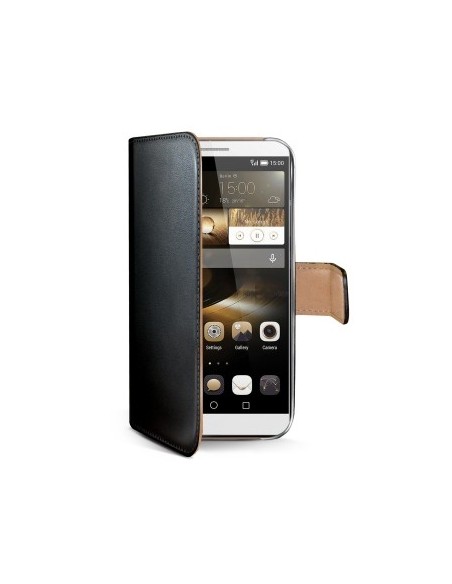 Celly WALLY440 custodia per cellulare Custodia a borsellino Nero