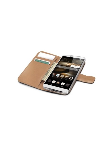 Celly WALLY440 custodia per cellulare Custodia a borsellino Nero