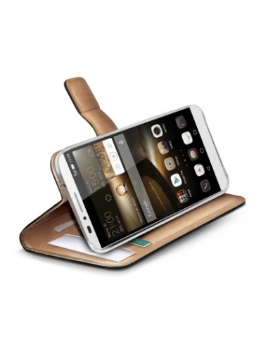 Celly WALLY440 custodia per cellulare Custodia a borsellino Nero