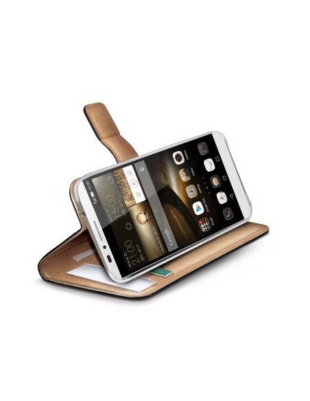 Celly WALLY440 custodia per cellulare Custodia a borsellino Nero