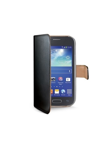 Celly WALLY441 custodia per cellulare Custodia a borsellino Nero