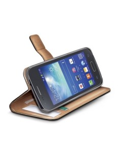 Celly WALLY441 custodia per cellulare Custodia a borsellino Nero 2