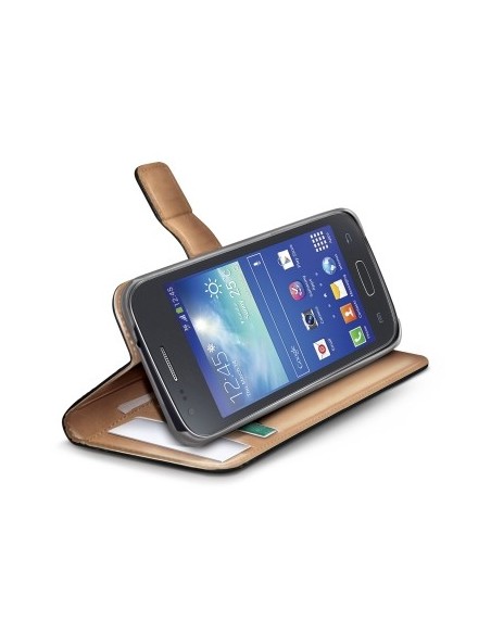 Celly WALLY441 custodia per cellulare Custodia a borsellino Nero