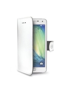 Celly WALLY443WH custodia per cellulare Custodia a borsellino Bianco