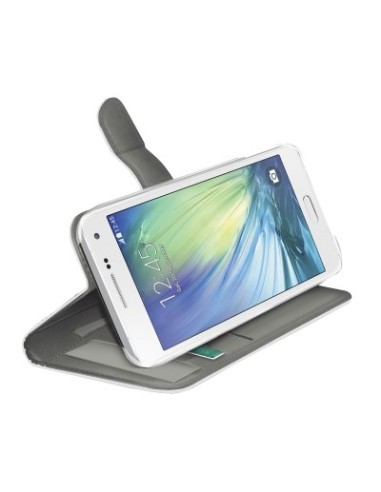 Celly WALLY443WH custodia per cellulare Custodia a borsellino Bianco