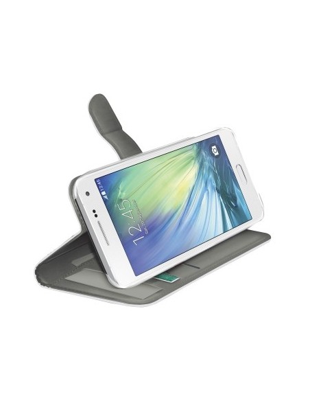 Celly WALLY443WH custodia per cellulare Custodia a borsellino Bianco