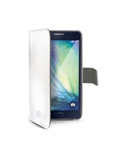 Celly WALLY452WH custodia per cellulare Custodia a borsellino Bianco