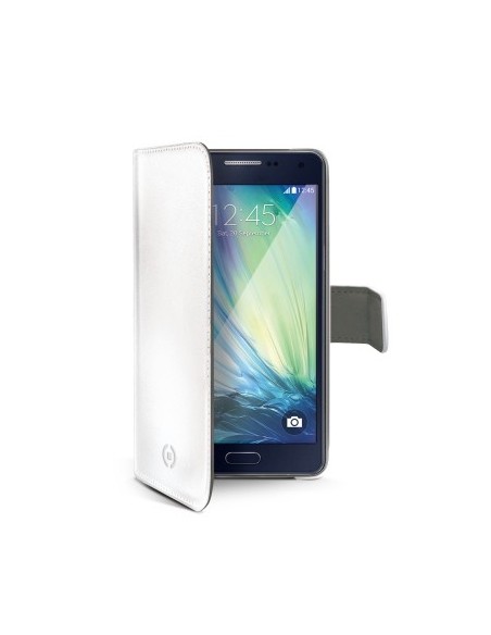 Celly WALLY452WH custodia per cellulare Custodia a borsellino Bianco