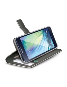 Celly WALLY452WH custodia per cellulare Custodia a borsellino Bianco 2