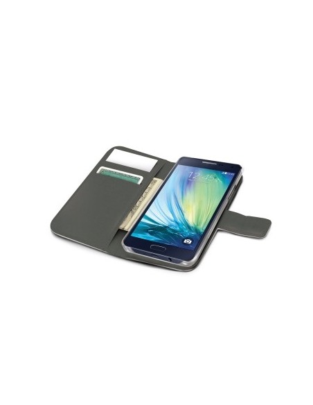 Celly WALLY452WH custodia per cellulare Custodia a borsellino Bianco