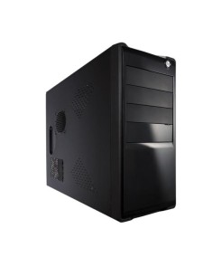 Nilox ATX-PC511-500W-USB3 Midi Tower Nero