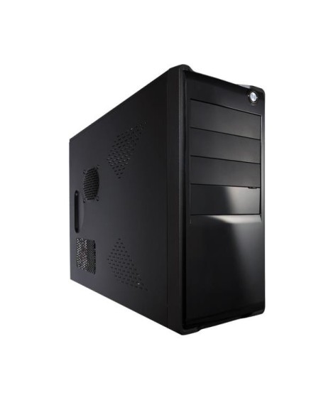Nilox ATX-PC511-500W-USB3 Midi Tower Nero