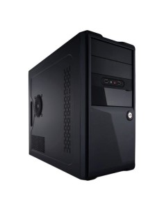 Nilox ATX-TX511-USB3.0 Mini Tower Nero