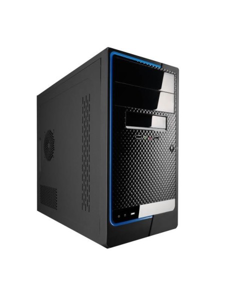Nilox ATX-TX524-450W Mini Tower Nero