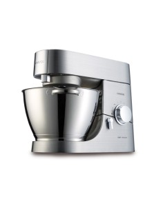Kenwood Titanium Major KMM020 robot da cucina 1500 W 6,7 L Argento