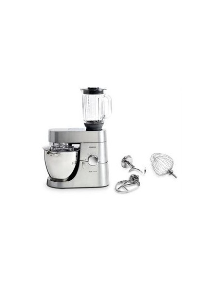 Kenwood KMM023 robot da cucina 1500 W 6,7 L Argento