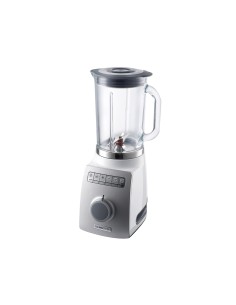 Kenwood BLM800WH frullatore 1,6 L Frullatore da tavolo 1400 W Argento, Bianco