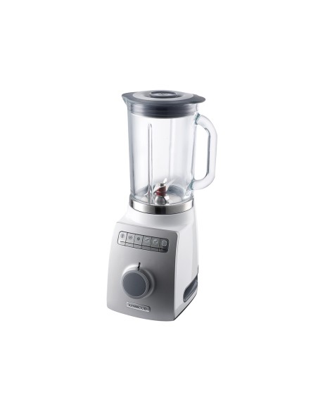 Kenwood BLM800WH frullatore 1,6 L Frullatore da tavolo 1400 W Argento, Bianco