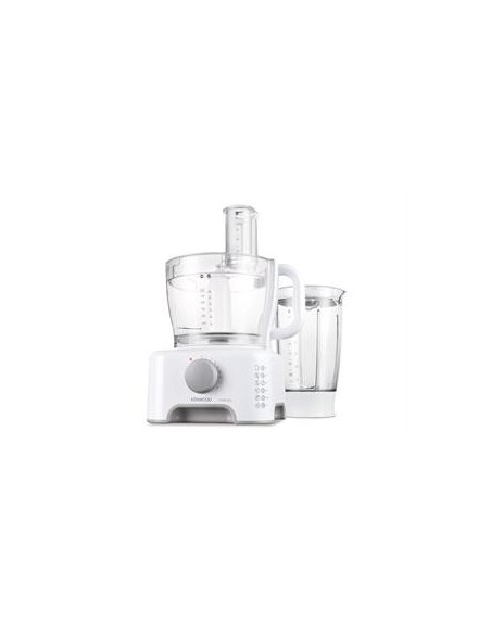 Kenwood FP733 robot da cucina 800 W 3 L Bianco
