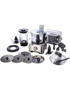 Kenwood FPM810 robot da cucina 1000 W 3,5 L Metallico