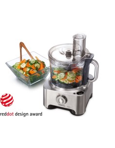 Kenwood FPM810 robot da cucina 1000 W 3,5 L Metallico 2
