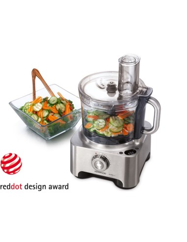 Kenwood FPM810 robot da cucina 1000 W 3,5 L Metallico