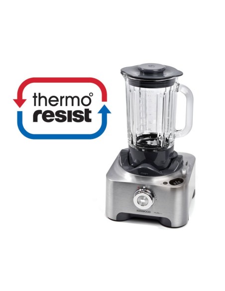 Kenwood FPM810 robot da cucina 1000 W 3,5 L Metallico