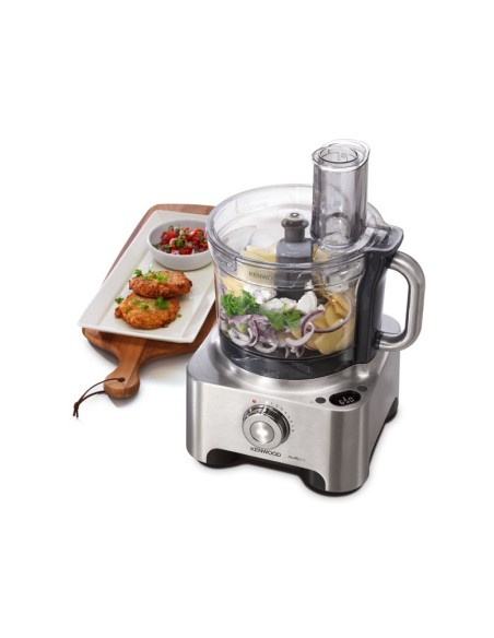 Kenwood FPM810 robot da cucina 1000 W 3,5 L Metallico