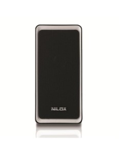 Nilox J27-3DSPEAK 2-vie Nero Cablato 10 W