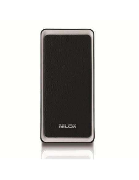 Nilox J27-3DSPEAK 2-vie Nero Cablato 10 W