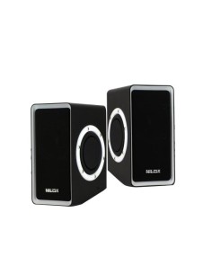 Nilox J27-3DSPEAK 2-vie Nero Cablato 10 W 2