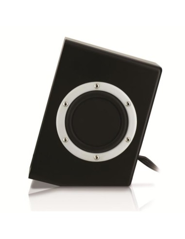 Nilox J27-3DSPEAK 2-vie Nero Cablato 10 W