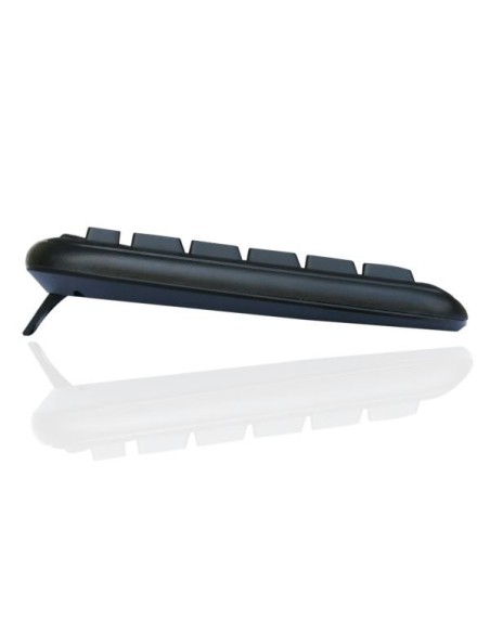 Nilox KT20 tastiera Universale USB QWERTY Italiano Nero