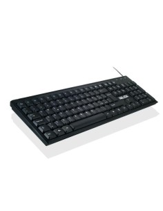 Nilox KT10 tastiera Universale USB QWERTY Italiano Nero