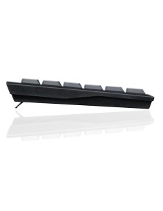 Nilox KT10 tastiera Universale USB QWERTY Italiano Nero 2