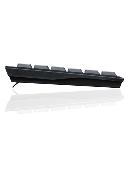 Nilox KT10 tastiera Universale USB QWERTY Italiano Nero