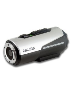 Nilox Tube fotocamera per sport d'azione 5 MP HD-Ready CMOS 25,4   3,2 mm (1   3.2") 113,7 g