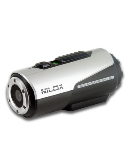 Nilox Tube fotocamera per sport d'azione 5 MP HD-Ready CMOS 25,4   3,2 mm (1   3.2") 113,7 g