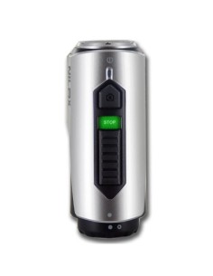Nilox Tube fotocamera per sport d'azione 5 MP HD-Ready CMOS 25,4   3,2 mm (1   3.2") 113,7 g 2