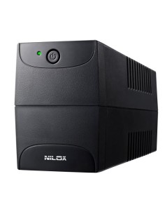 Nilox Line Inter gruppo di continuità (UPS) A linea interattiva 1 kVA 500 W 3 presa(e) AC
